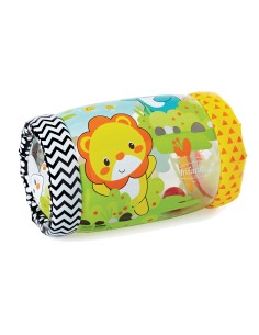 Infantino - Rullo multiattività giungla 2