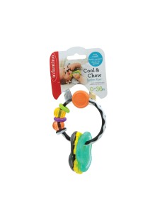 Infantino - Sonaglietto mazzo di chiavi