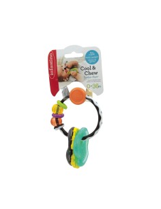 Infantino - Sonaglietto mazzo di chiavi 2