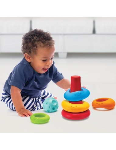 INFANTINO ANELLO TATTILE