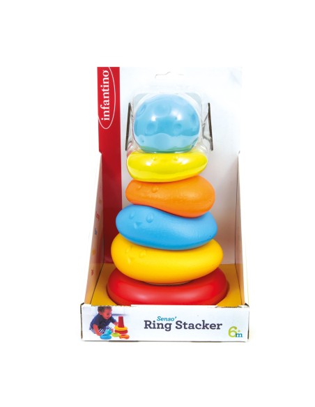 INFANTINO ANELLO TATTILE