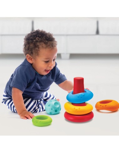 INFANTINO ANELLO TATTILE