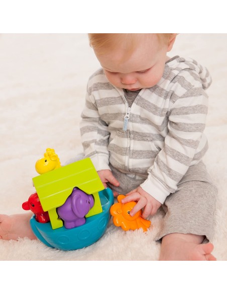 Infantino Arca di Noe Morbida