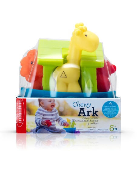 Infantino Arca di Noe Morbida