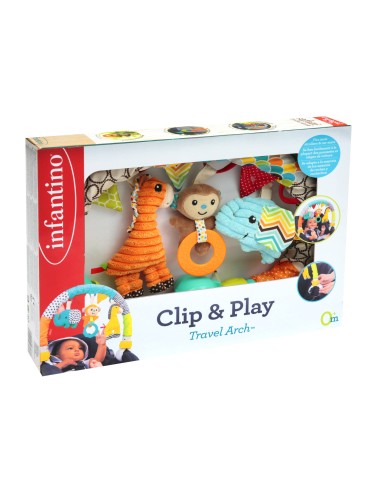 INFANTINO ARCO PALESTRINA SAFARI