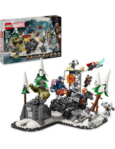 Lego Super Heroes - Avengers Assemble: Age of Ultron 