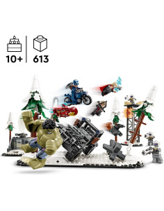 Lego Super Heroes - Avengers Assemble: Age of Ultron  2