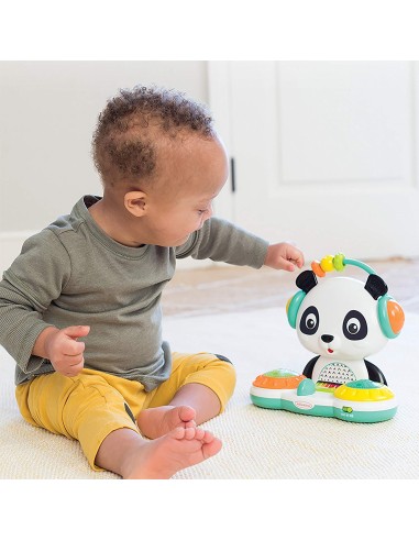 Infantino Dj Panda Scorri E Gira