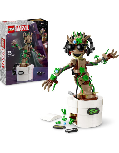 Lego Super Heroes - Groot ballerino 