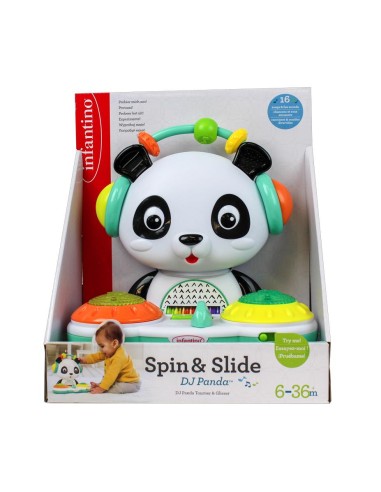 Infantino Dj Panda Scorri E Gira