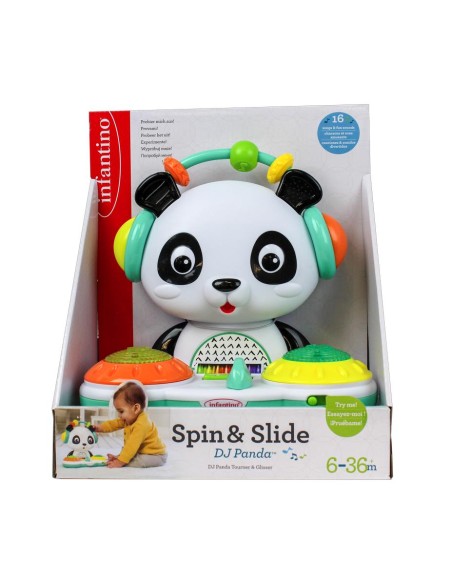 Infantino Dj Panda Scorri E Gira