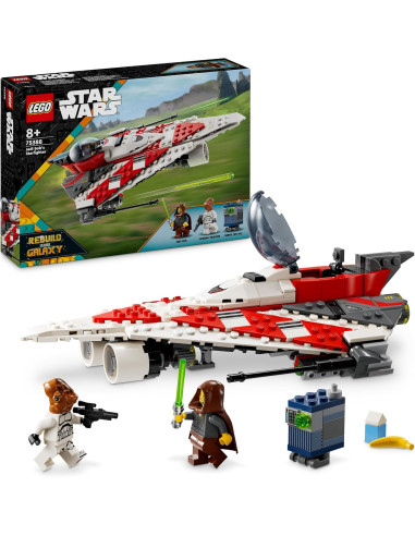Lego Star Wars - Starfighter di Jedi Bob