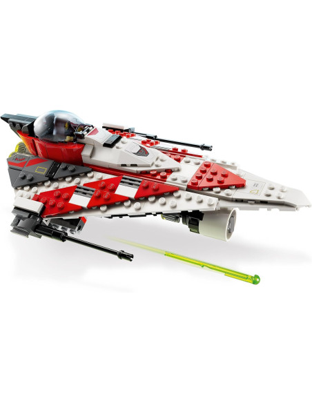 Lego Star Wars - Starfighter di Jedi Bob