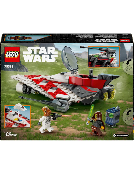 Lego Star Wars - Starfighter di Jedi Bob