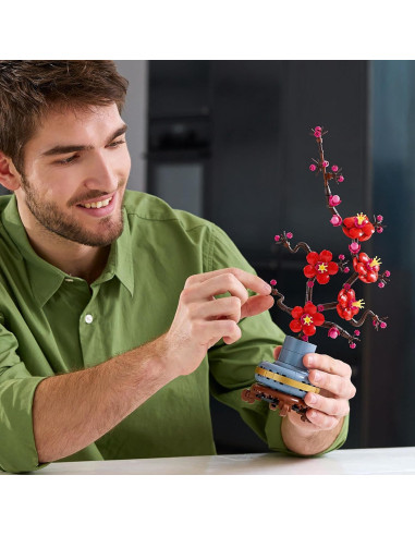 Lego Icons - Albicocco Giapponese