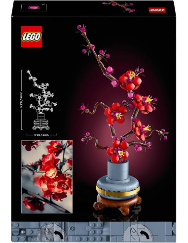 Lego Icons - Albicocco Giapponese