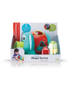 Infantino Elefanti ad incastri 2