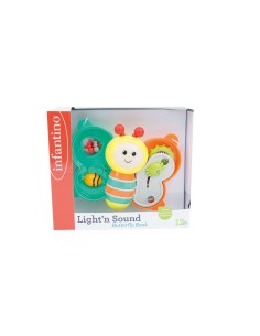 infantino farfalla libro