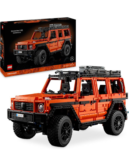 Lego Technic - Mercedes-Benz G 500 PROFESSIONAL Line