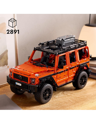 Lego Technic - Mercedes-Benz G 500 PROFESSIONAL...