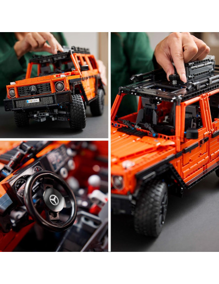 Lego Technic - Mercedes-Benz G 500 PROFESSIONAL Line
