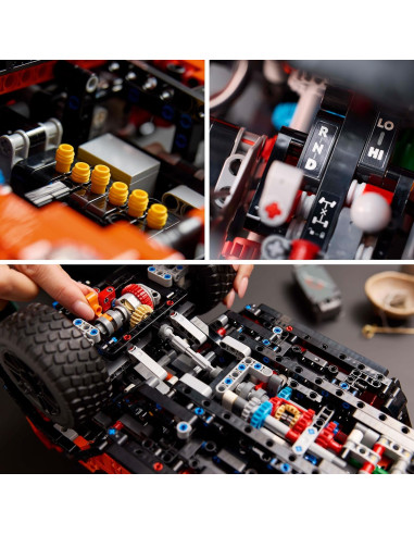 Lego Technic - Mercedes-Benz G 500 PROFESSIONAL...