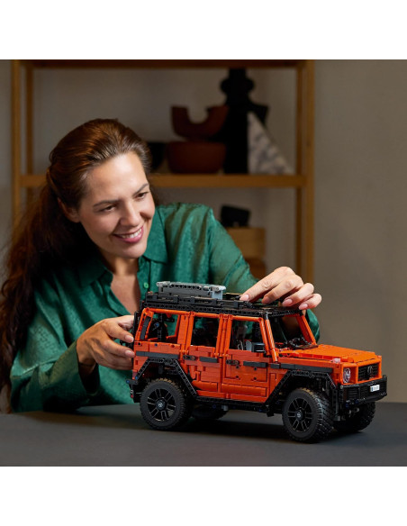 Lego Technic - Mercedes-Benz G 500 PROFESSIONAL Line