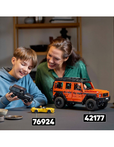 Lego Technic - Mercedes-Benz G 500 PROFESSIONAL...
