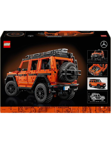 Lego Technic - Mercedes-Benz G 500 PROFESSIONAL...