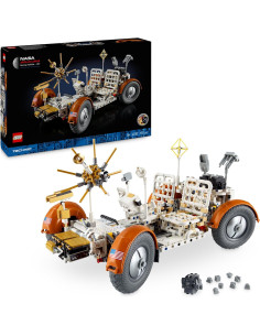 Lego Technic - Rover Lunare NASA Apollo  LRV