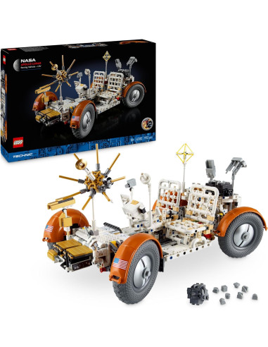 Lego Technic - Rover Lunare NASA Apollo  LRV