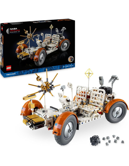 Lego Technic - Rover Lunare NASA Apollo  LRV