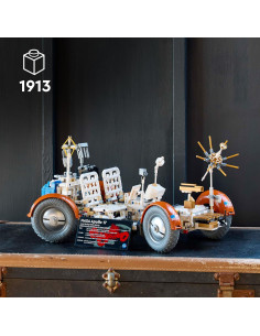 Lego Technic - Rover Lunare NASA Apollo  LRV 2
