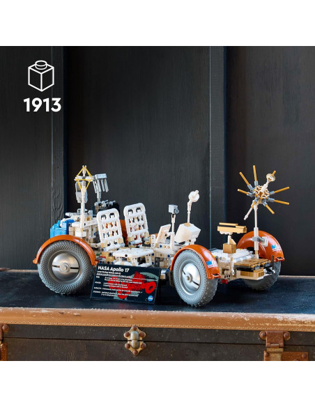 Lego Technic - Rover Lunare NASA Apollo  LRV