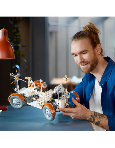 Lego Technic - Rover Lunare NASA Apollo  LRV