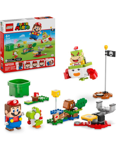 Lego Super Mario - Avventure di LEGO Mario...
