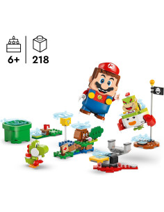 Lego Super Mario - Avventure di LEGO Mario interattivo  2