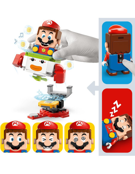 Lego Super Mario - Avventure di LEGO Mario interattivo 