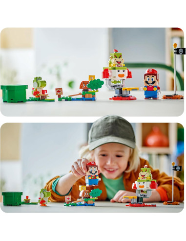 Lego Super Mario - Avventure di LEGO Mario...