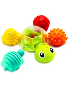 Infantino Tartaruga Sensory Aereo Vola Vola 