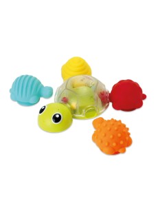 Infantino Tartaruga Sensory Aereo Vola Vola  2