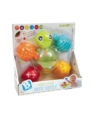 Infantino Tartaruga Sensory Aereo Vola Vola 