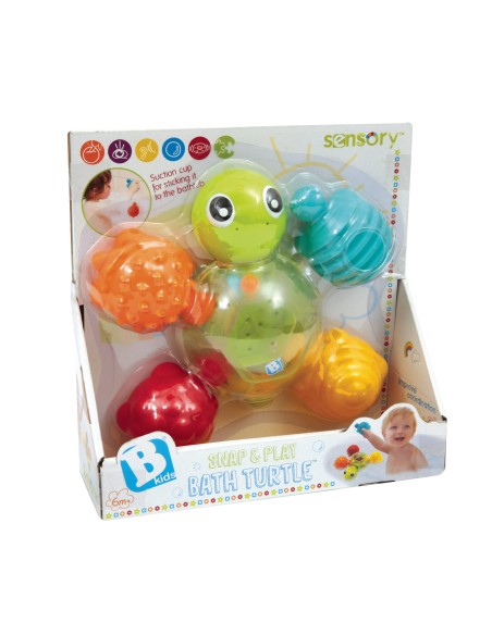 Infantino Tartaruga Sensory Aereo Vola Vola 