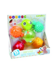 Infantino Tartaruga Sensory Aereo Vola Vola 