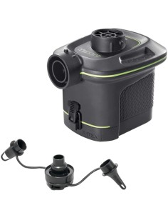 Intex - Gonfiabile Pompa a Batteria in scatola