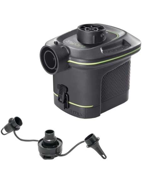 Intex - Gonfiabile Pompa a Batteria in scatola