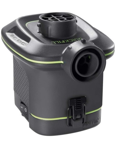 Intex - Gonfiabile Pompa a Batteria in scatola