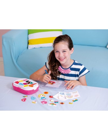 JEWEL BEADS BROWN PERLE 600