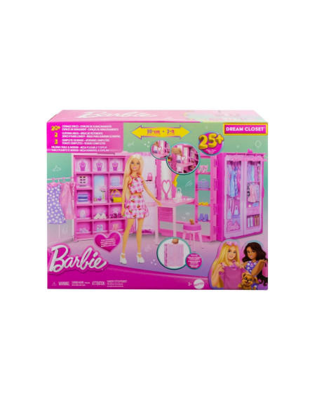 Barbie Armadio dei Sogni