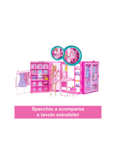 Barbie Armadio dei Sogni 2